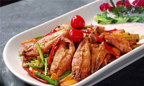 【耗兒魚】這種魚無名無頭，卻是川渝一帶最喜歡用食材