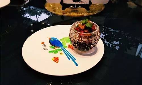 【涼菜】墨西哥辣椒浸蝸牛