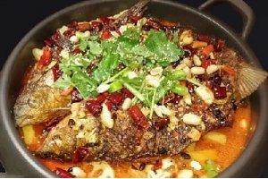 幸福團圓烤全魚（劉一手烤全魚）