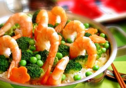 【家常菜】海陸鮮燴飯