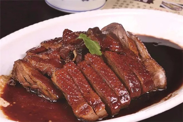 【粵菜】臺(tái)山五味鵝