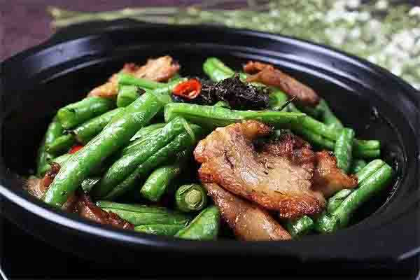 【農家菜】富貴蕓豆煲