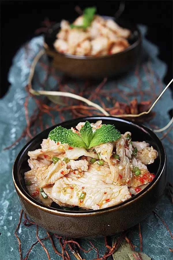 【涼菜】米椒相思肉
