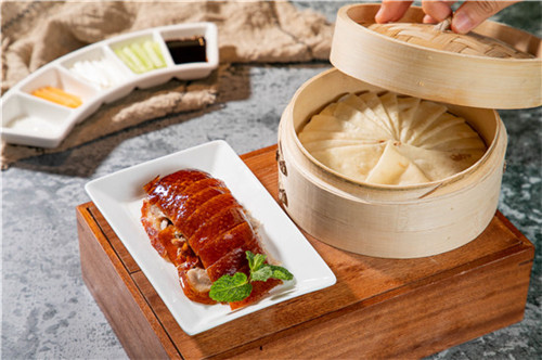 【熱賣菜】酥香烤鴨