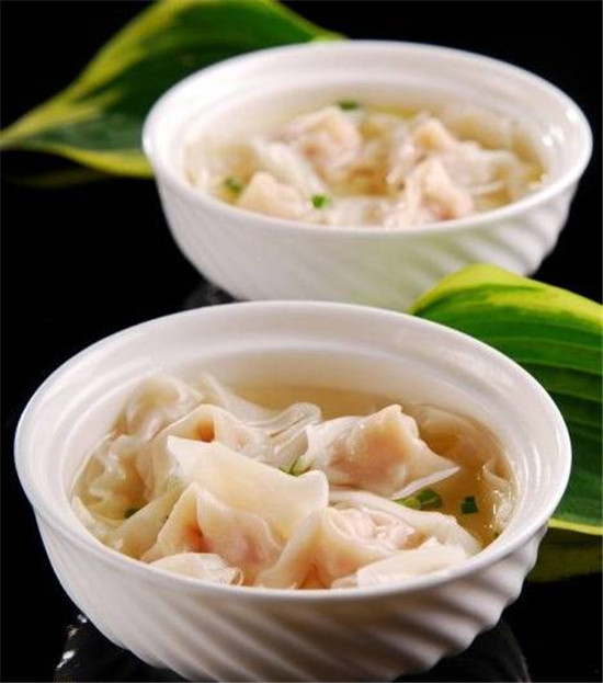 【湘菜】爽嘴餛飩