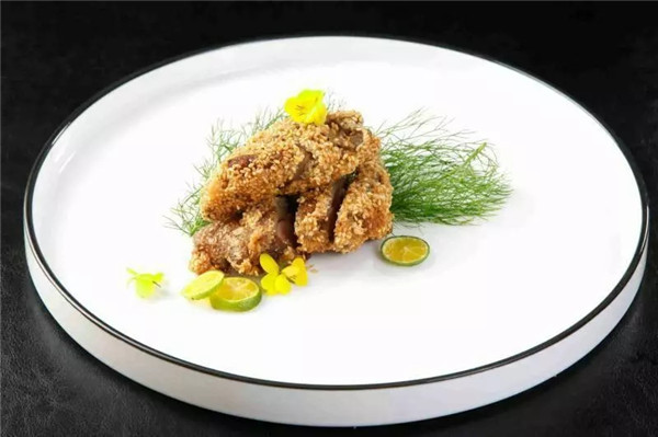 【創新涼菜】孜然香酥鴨