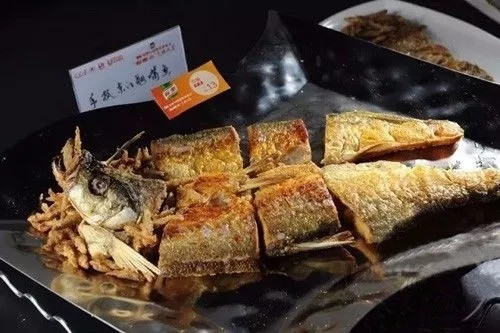 【湘菜】手抓東江翹嘴魚