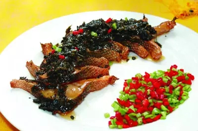 【農家菜】鄱陽湖腌菜財魚