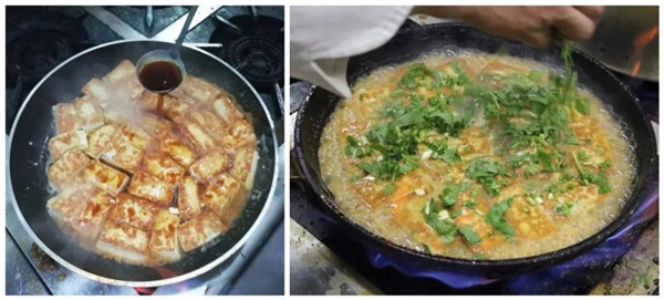 【創新菜】廚娘八寶豆腐