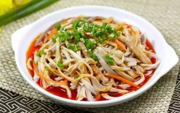 【涼菜】麻辣肚絲