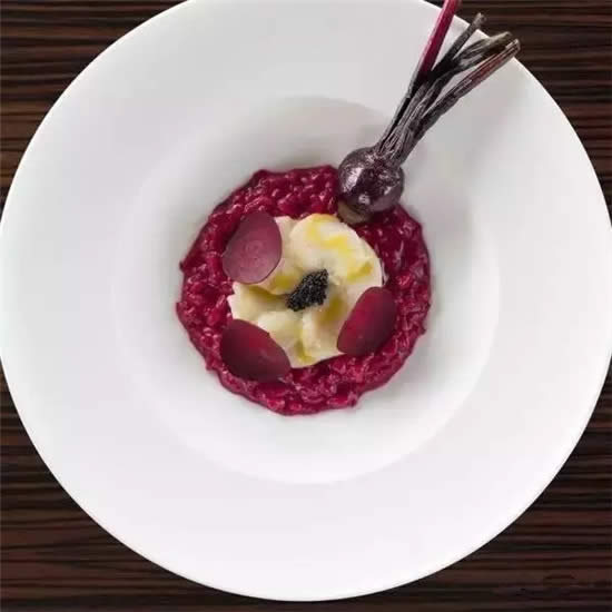 【粵菜】紅菜頭燴飯