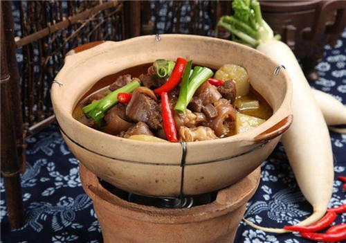 【創(chuàng)新菜】生態(tài)原味羊肉
