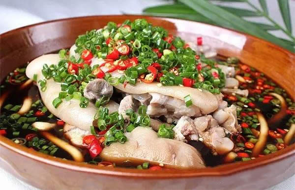 【農(nóng)家菜】酸辣蹄花