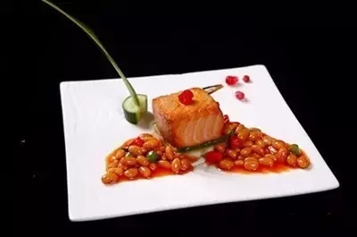 【家常菜】水豆豉扒魚腩