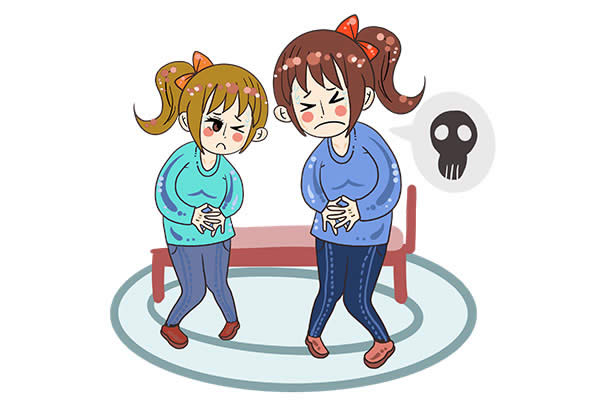緩解痛經的方法 如何緩解痛經
