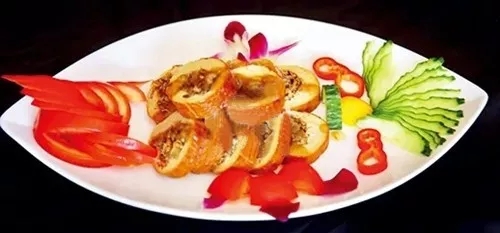 【創新菜】豆泡齋燒鵝