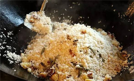 【農(nóng)家菜】農(nóng)家大鍋燜飯