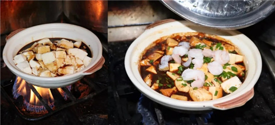 【家常菜】砂鍋秘汁煨豆腐