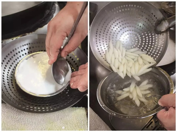 【熱賣菜】雪菜黃魚面疙瘩
