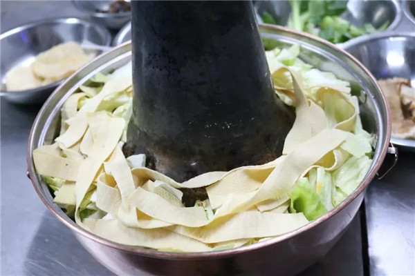 【熱賣菜】暖鍋