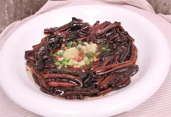【傳統蘇菜】響油鱔糊
