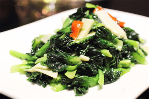 這種時令野菜賽羊肉，好吃又健康！