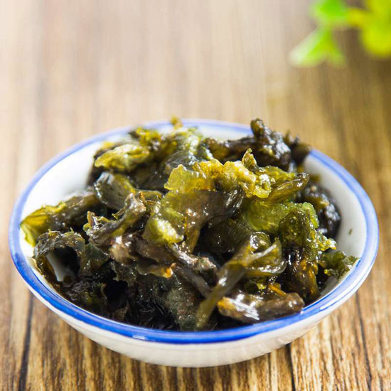 【地皮菜】美味又營(yíng)養(yǎng)的野生菜——地皮菜