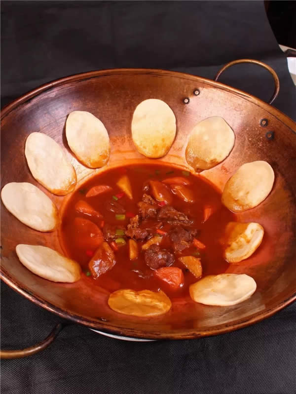 【熱賣菜】銅鍋藏羊肉