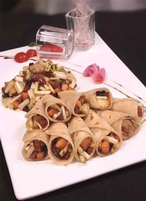 【創新菜】漁家炒蕎菜