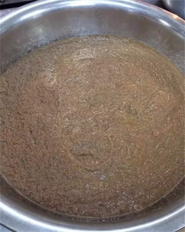 【熱賣菜】膠東花卷配自制鲅魚醬