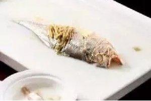 雪菜大湯野生大黃魚