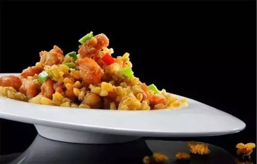 【融合菜】小麥炒雞仔骨