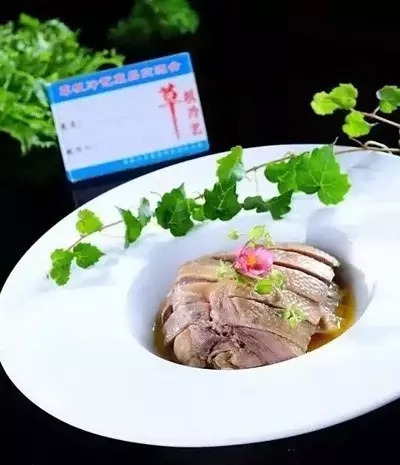 【涼菜】秘制鹽水鵝