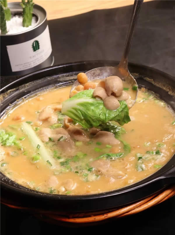 【改良菜】豌豆肥腸