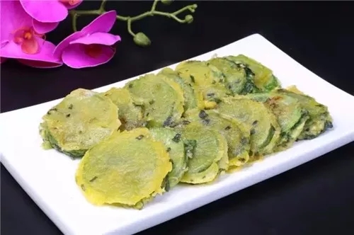 【家常菜】香煎蘿卜盒