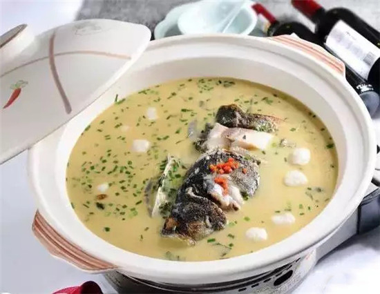 【湘菜】砂煲魚頭