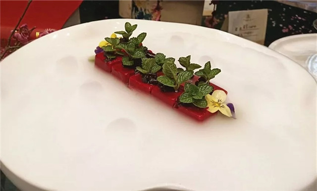 草根冷藝▪德品匯團隊，13道交流作品呈獻！