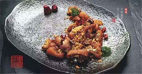 廣州黑珍珠一鉆餐廳——惠食佳經(jīng)典粵菜賞析