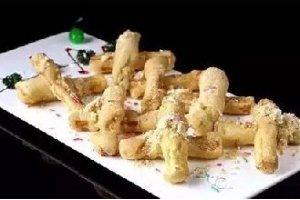 酥脆芝士茄條