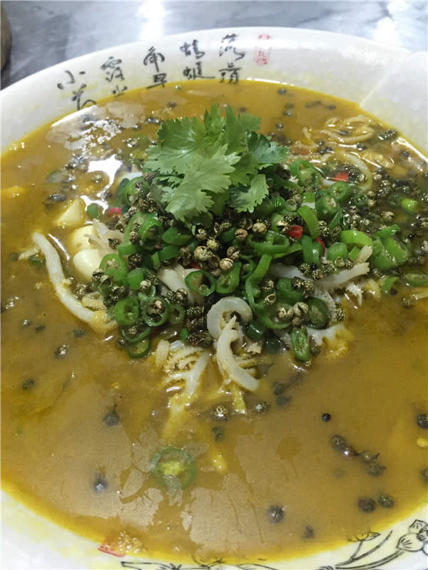 做了那么多年廚師，你知道麻椒、花椒、藤椒有什么區別嗎？