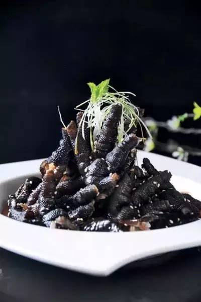 【涼菜】脆筍土雞腳