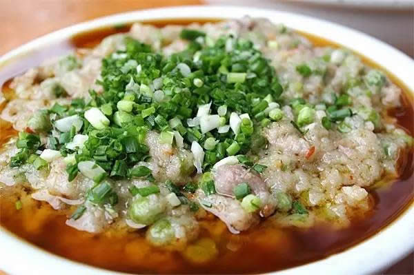 【川菜】軟鲊肉絲