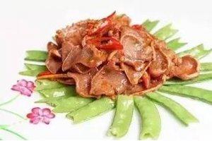 醬香鹿舌