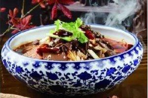 新潮毛血旺