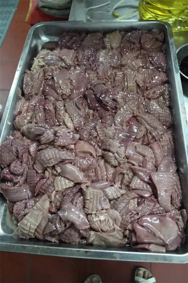 【家常菜】爆炒腰花