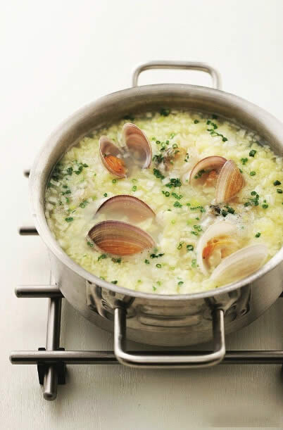 【創新西餐】蛤蜊豆腐湯（2人份）
