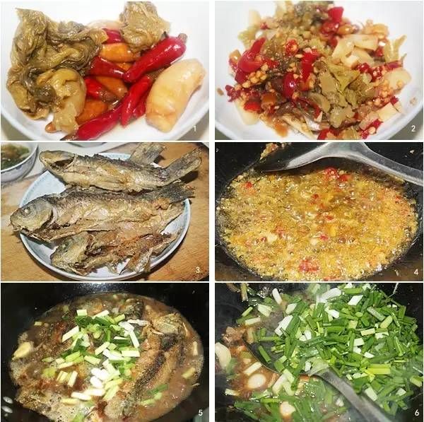 【熱賣菜】家常蔥香鯽魚