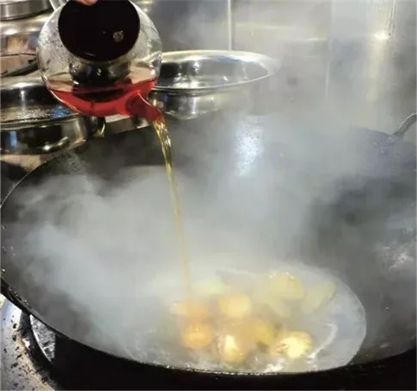 【創(chuàng)新菜】茶香鮑魚
