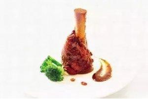 黑椒牛膝骨