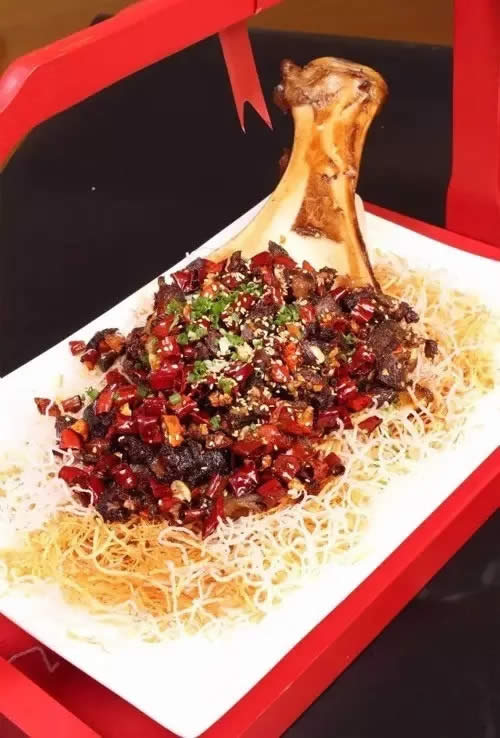 【創新菜】酒鬼牛肉